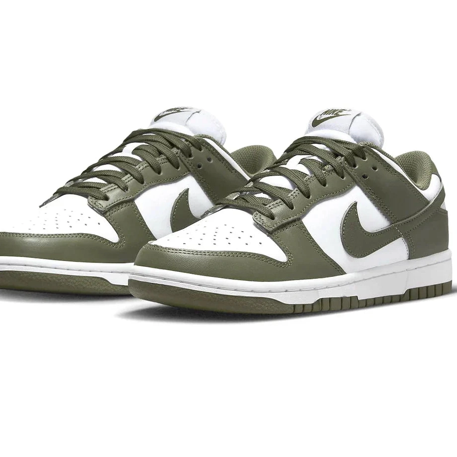 'Medium Low W Nike Dunk Olive' 0804